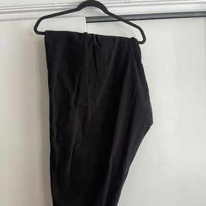 Big Bud Press Plus Size Petite Basic Trousers